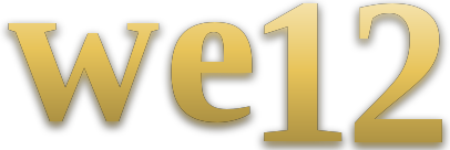 we12 logo
